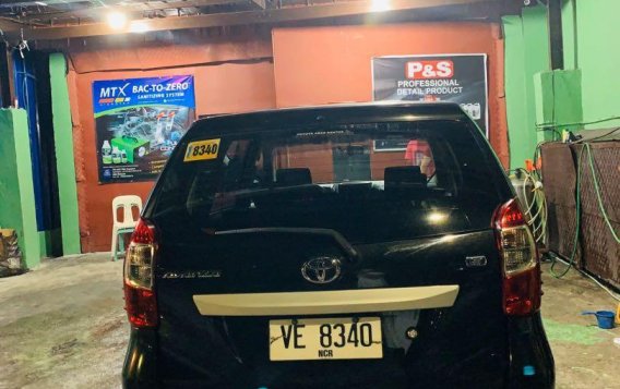 2nd-hand Toyota Avanza 2016 for sale in Manila-3