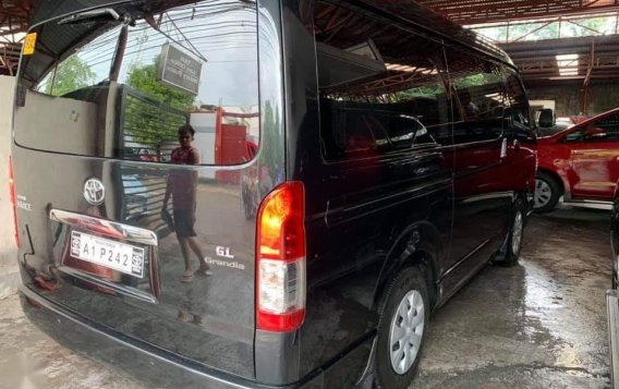2018 Toyota Grandia for sale in Quezon City -2