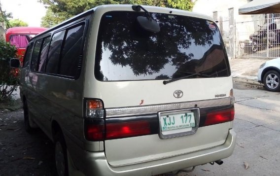 2003 Toyota Hiace for sale in Rizal-3