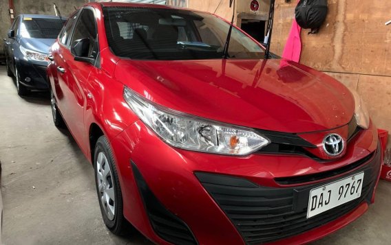 Used Toyota Vios 2019 for sale in Quezon City-1