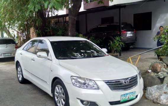 Used Toyota Camry 2008 for sale in Quezon City-5