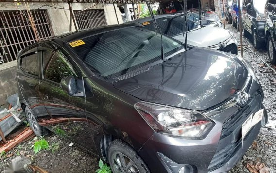 Toyota Wigo 2018 for sale in Quezon City-1