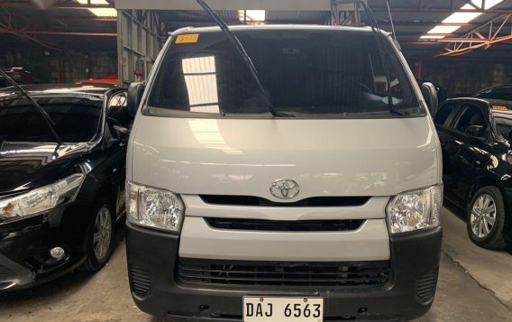 Used Toyota Hiace 2019 for sale in Quezon City-4