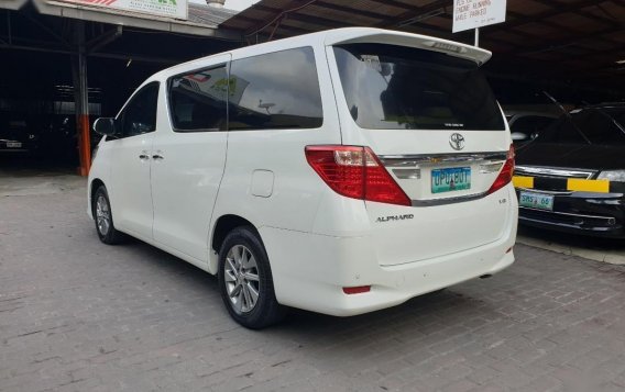 Second-hand Toyota Alphard 2013 for sale in Pasig-5