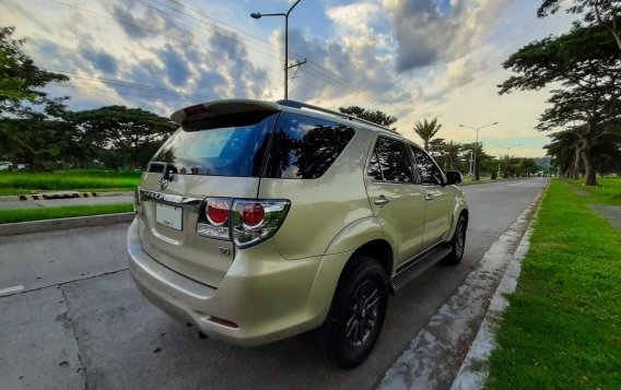 Toyota Fortuner 2015 for sale in Davao City-1