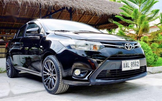 2015 Toyota Vios for sale in Angeles -1