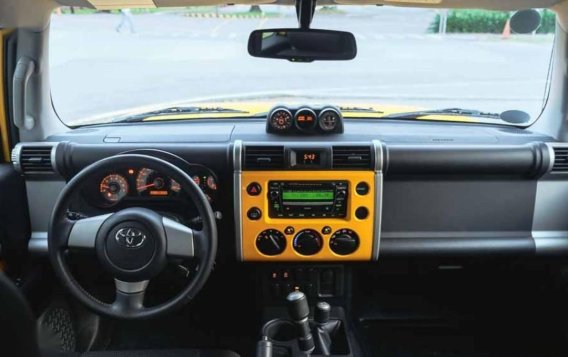 Used Toyota Fj Cruiser 2016 for sale in Manila-1