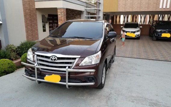 Second-hand Toyota Innova 2016 for sale in Antipolo