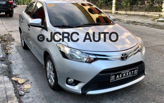 2017 Toyota Vios for sale in Makati 