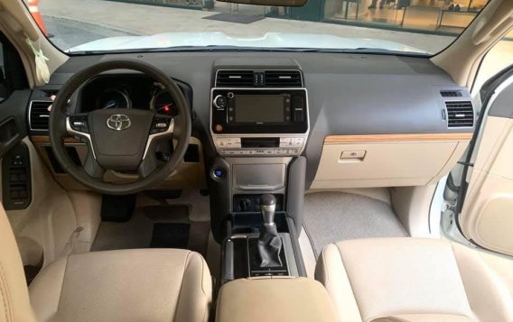 2018 Toyota Land Cruiser Prado for sale in Taguig -5