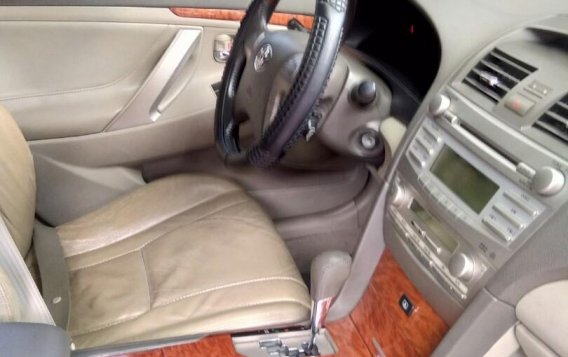 Used Toyota Camry 2008 for sale in Quezon City-2