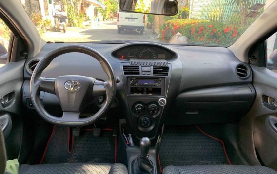 2013 Toyota Vios for sale in Manila-2