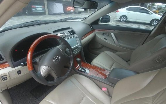 Second-hand Toyota Camry 2010 for sale in Bacolod-2