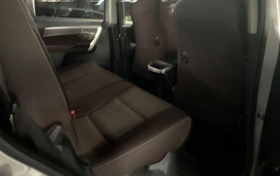 2nd-hand Toyota Fortuner 2.4G 4x2 2019 for sale in Quezon City-7