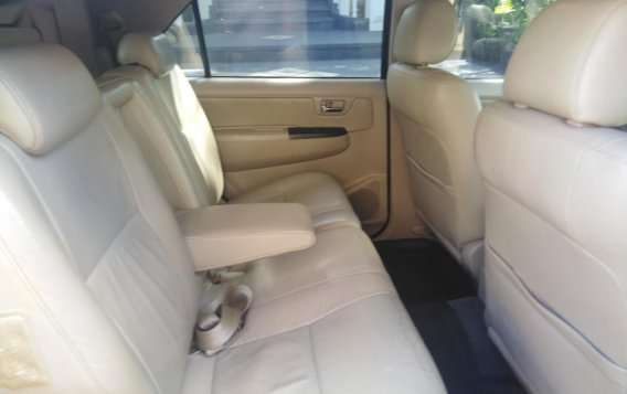 2008 Toyota Fortuner for sale in Quezon City -8