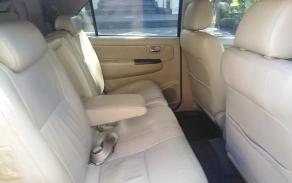 2008 Toyota Fortuner for sale in Quezon City -8