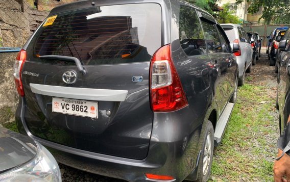 Second-hand Toyota Avanza 2016 in Quezon City-4