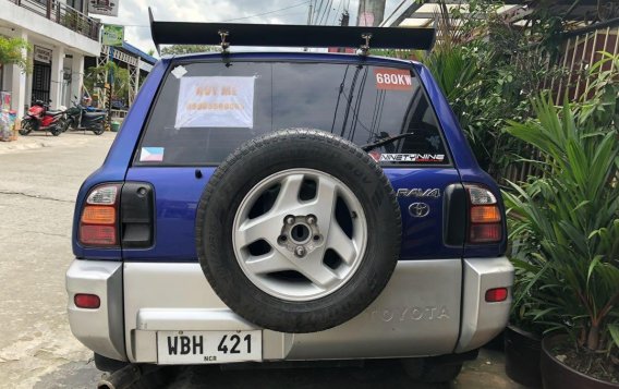 2nd-hand Toyota Rav4 1998 for sale in Rodriguez-2