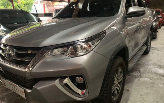 2nd-hand Toyota Fortuner 2.4G 4x2 2019 for sale in Quezon City-3