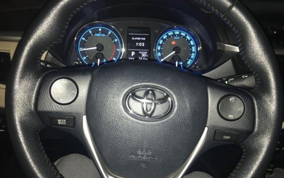 Toyota Corolla Altis 2015 for sale in Manila-2