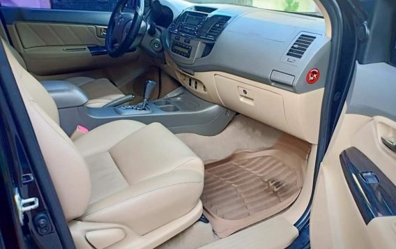 2012 Toyota Fortuner for sale in Manila-6