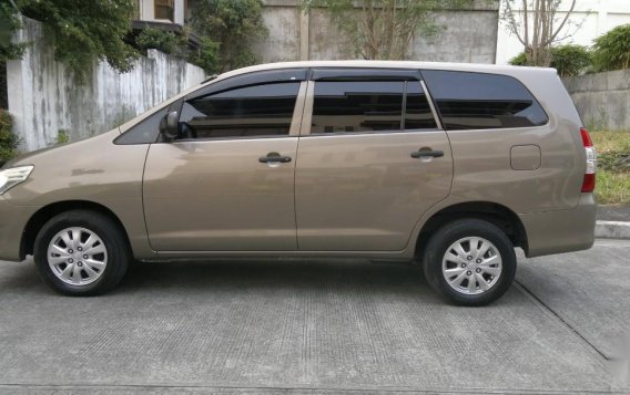 Toyota Innova 2013 for sale in Mandaluyong -3