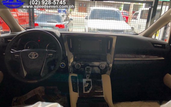 New Toyota Alphard 2019 for sale in Quezon City-4