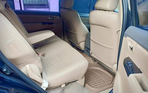 2012 Toyota Fortuner for sale in Manila-7