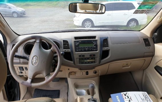 2nd-hand Toyota Fortuner 2006 for sale in Pasig-7