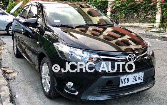 2017 Toyota Vios for sale in Makati 