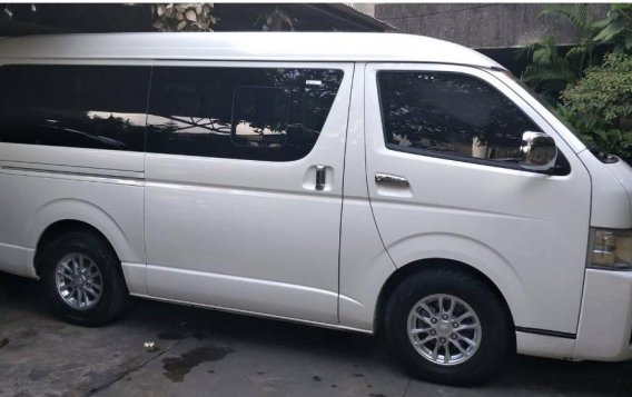 2018 Toyota Hiace for sale in Mandaluyong City-2