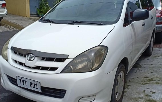 2010 Toyota Innova for sale in Quezon City