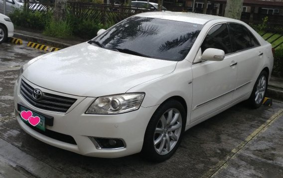 Second-hand Toyota Camry 2010 for sale in Bacolod