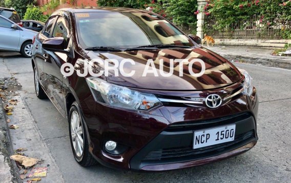 2018 Toyota Vios for sale in Makati 