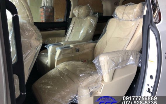New Toyota Alphard 2019 for sale in Quezon City-7