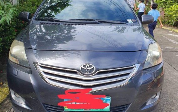 2013 Toyota Vios for sale in Manila