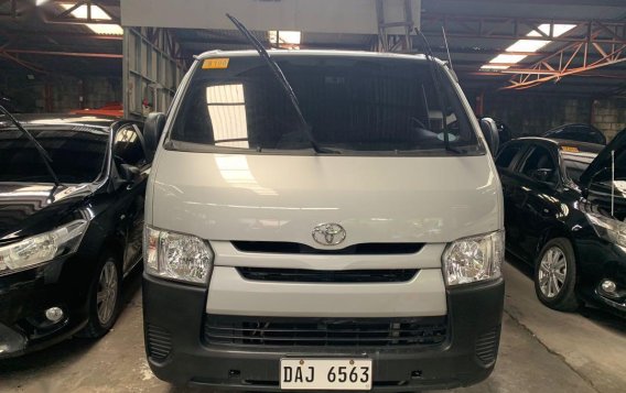 Used Toyota Hiace 2019 for sale in Quezon City-3