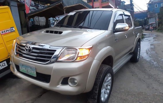 2012 Toyota Hilux for sale in La Trinidad