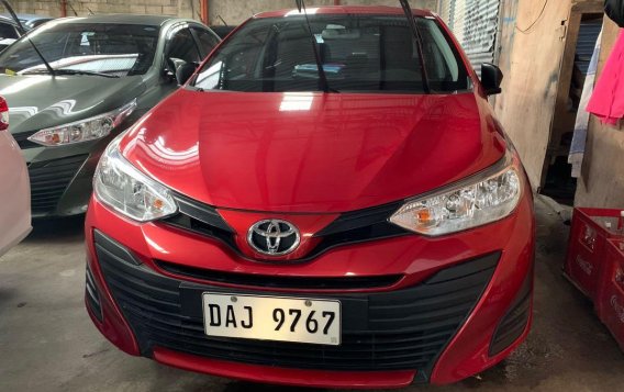 Used Toyota Vios 2019 for sale in Quezon City-2