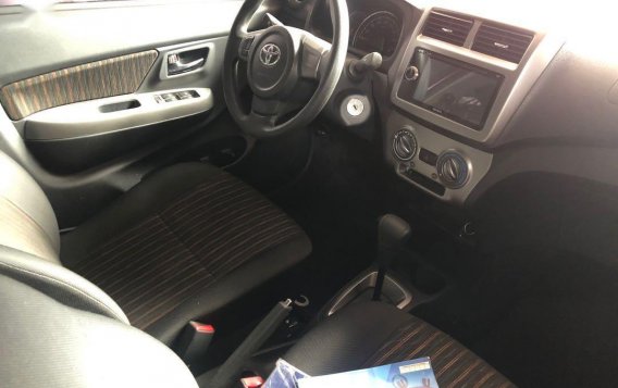 2nd-hand Toyota Wigo 2019 for sale in Quezon City-1