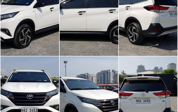 2019 Toyota Rush for sale in Pasig -6