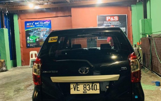 2nd-hand Toyota Avanza 2016 for sale in Manila-1