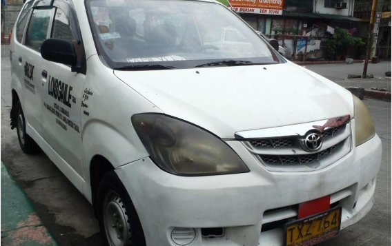 Used Toyota Avanza 2009 for sale in Manila-1