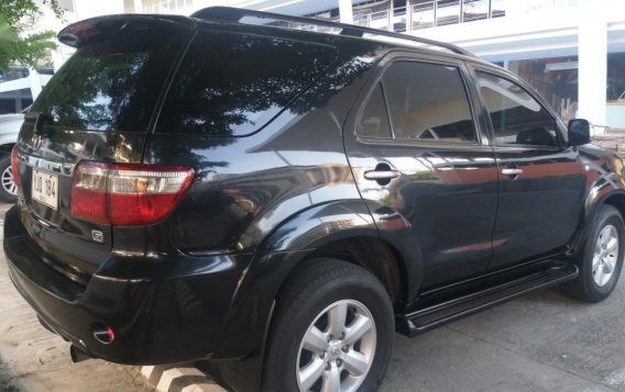 2011 Toyota Fortuner for sale in Cebu City-4