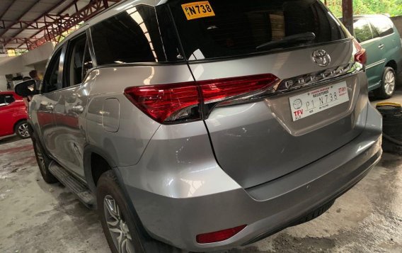 2nd-hand Toyota Fortuner 2.4G 4x2 2019 for sale in Quezon City-4