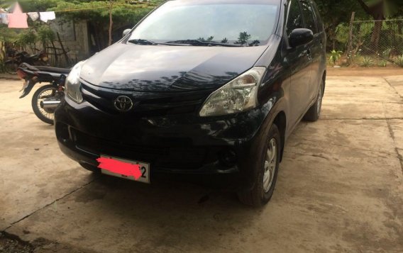 Toyota Avanza 2014 for sale in Manila -3