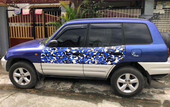 2nd-hand Toyota Rav4 1998 for sale in Rodriguez-1