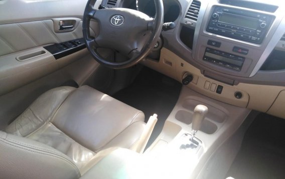 2008 Toyota Fortuner for sale in Quezon City -6