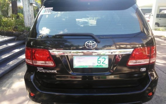 2008 Toyota Fortuner for sale in Quezon City -2