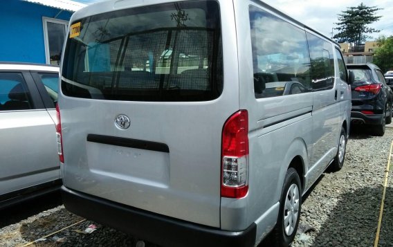 2016 Toyota Hiace for sale in Cainta-7